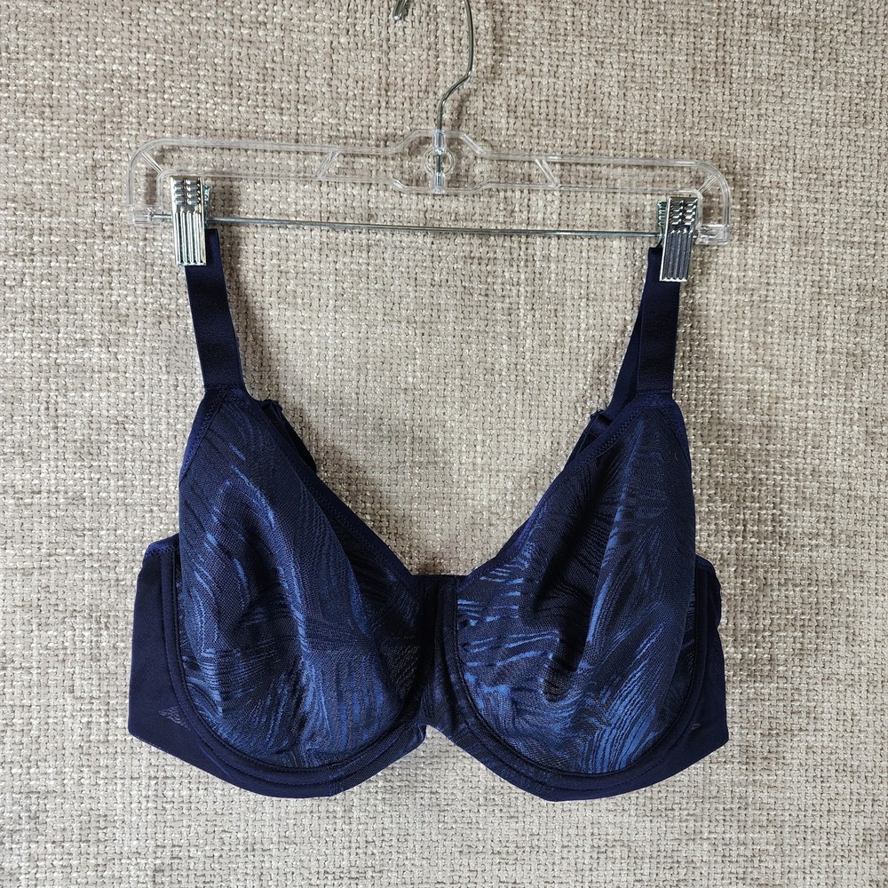 Sculptresse by Panache Illuminate Bra 10701 Womens‎ US 36G Underwire EUC